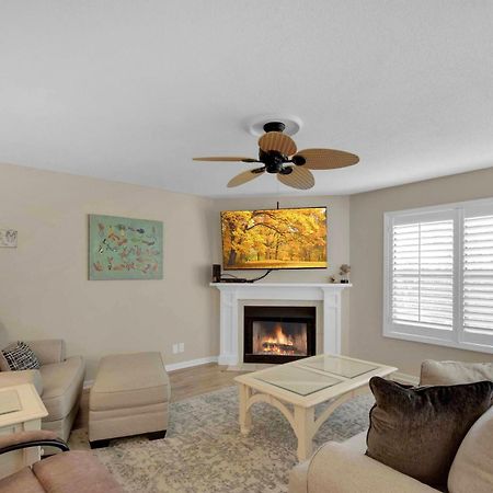 Вилла Harbour Oaks 311 St. Simons Island Экстерьер фото