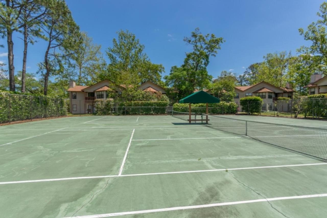 Вилла Harbour Oaks 311 St. Simons Island Экстерьер фото