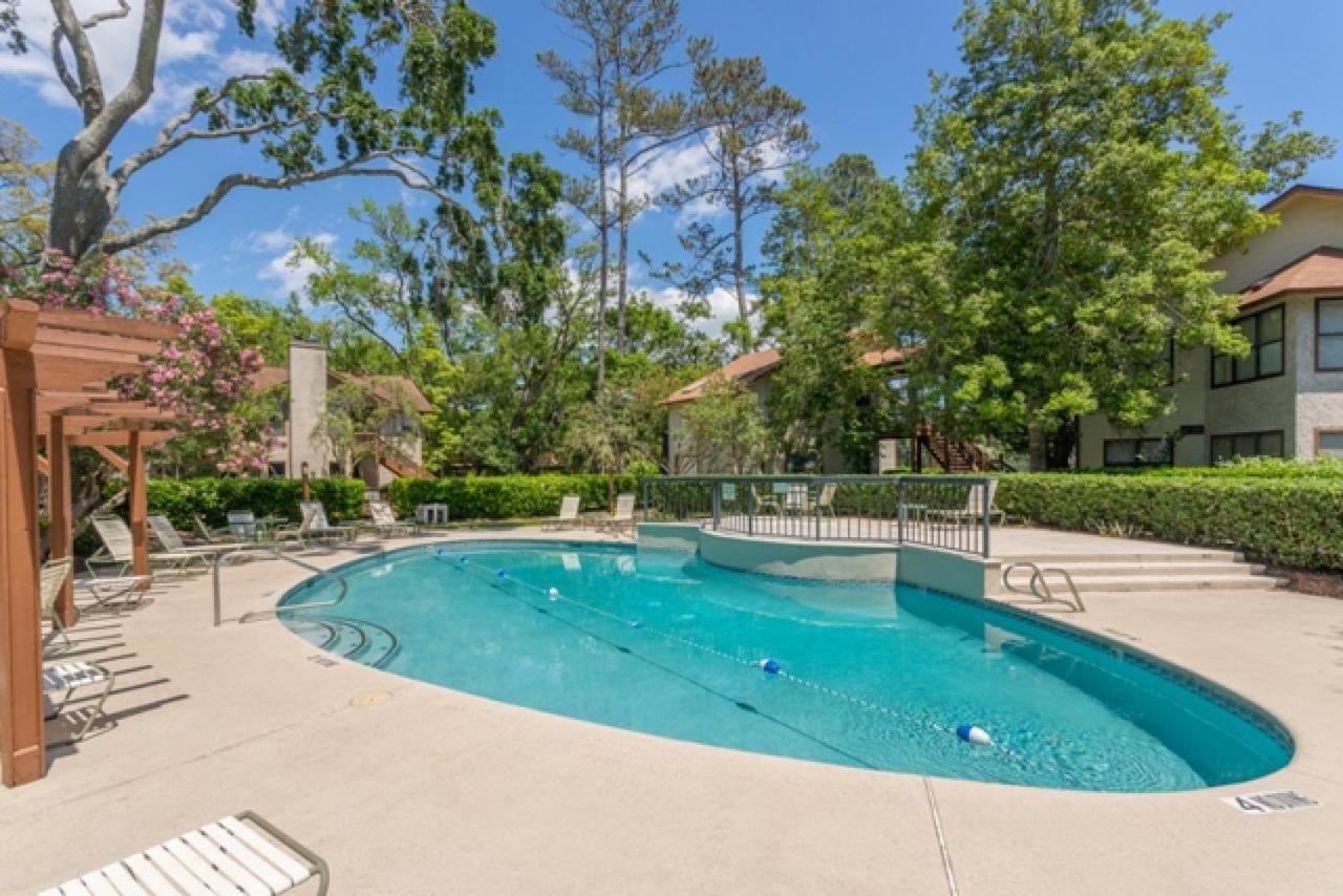 Вилла Harbour Oaks 311 St. Simons Island Экстерьер фото