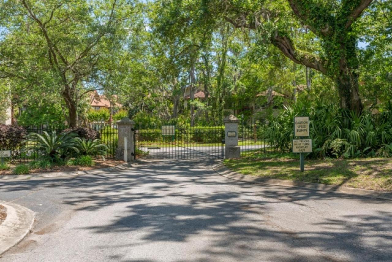 Вилла Harbour Oaks 311 St. Simons Island Экстерьер фото
