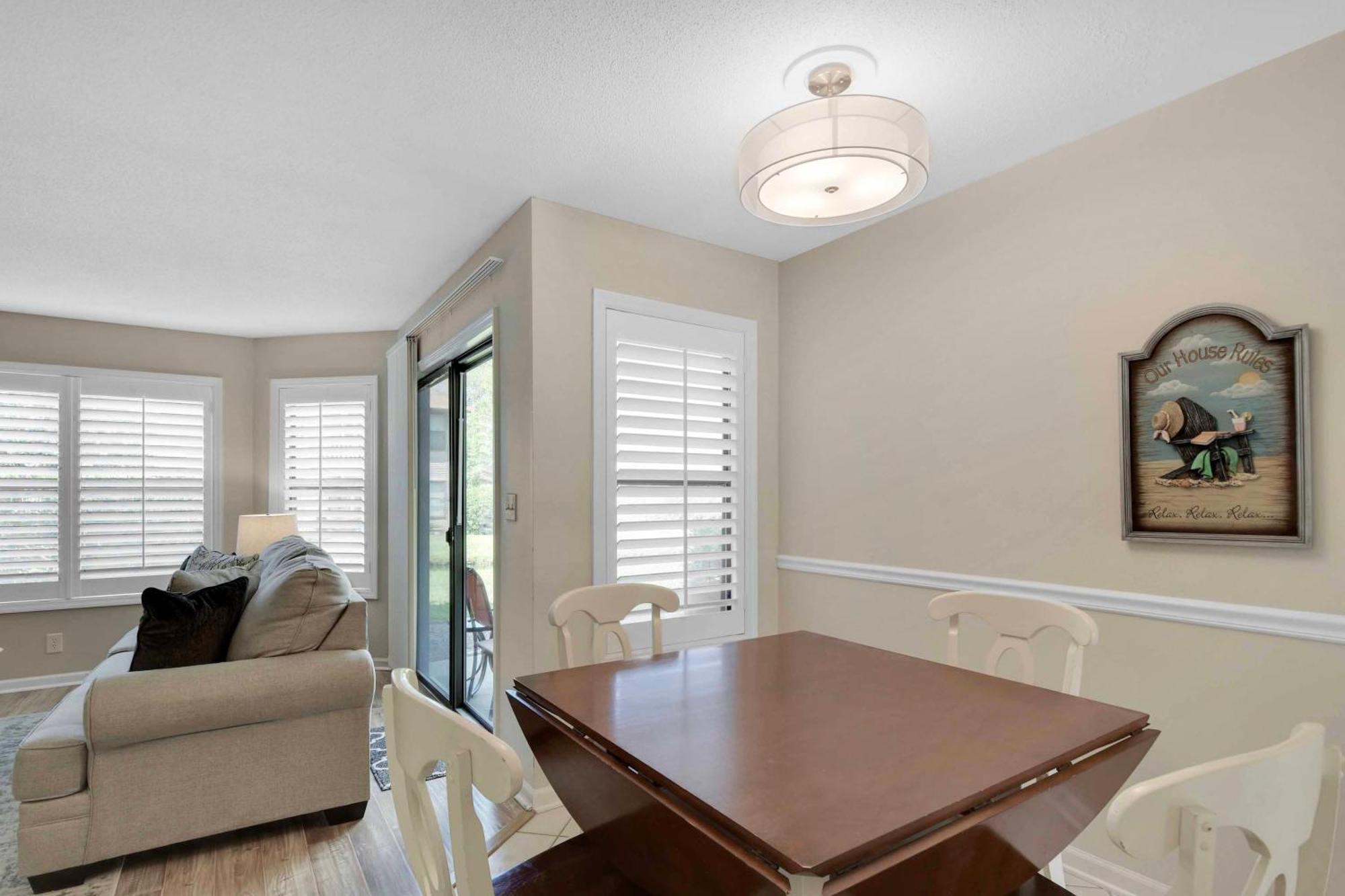 Вилла Harbour Oaks 311 St. Simons Island Экстерьер фото