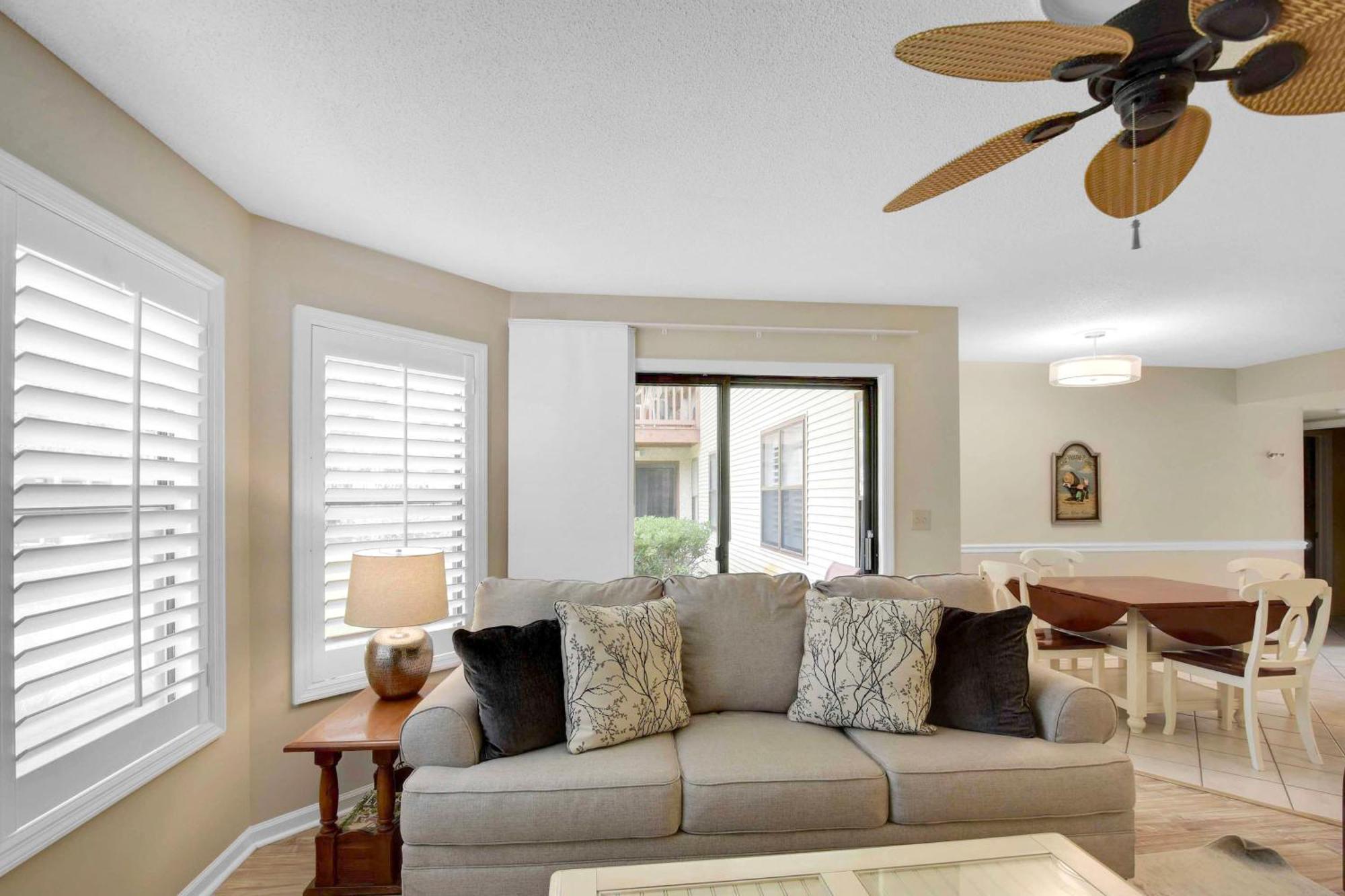 Вилла Harbour Oaks 311 St. Simons Island Экстерьер фото