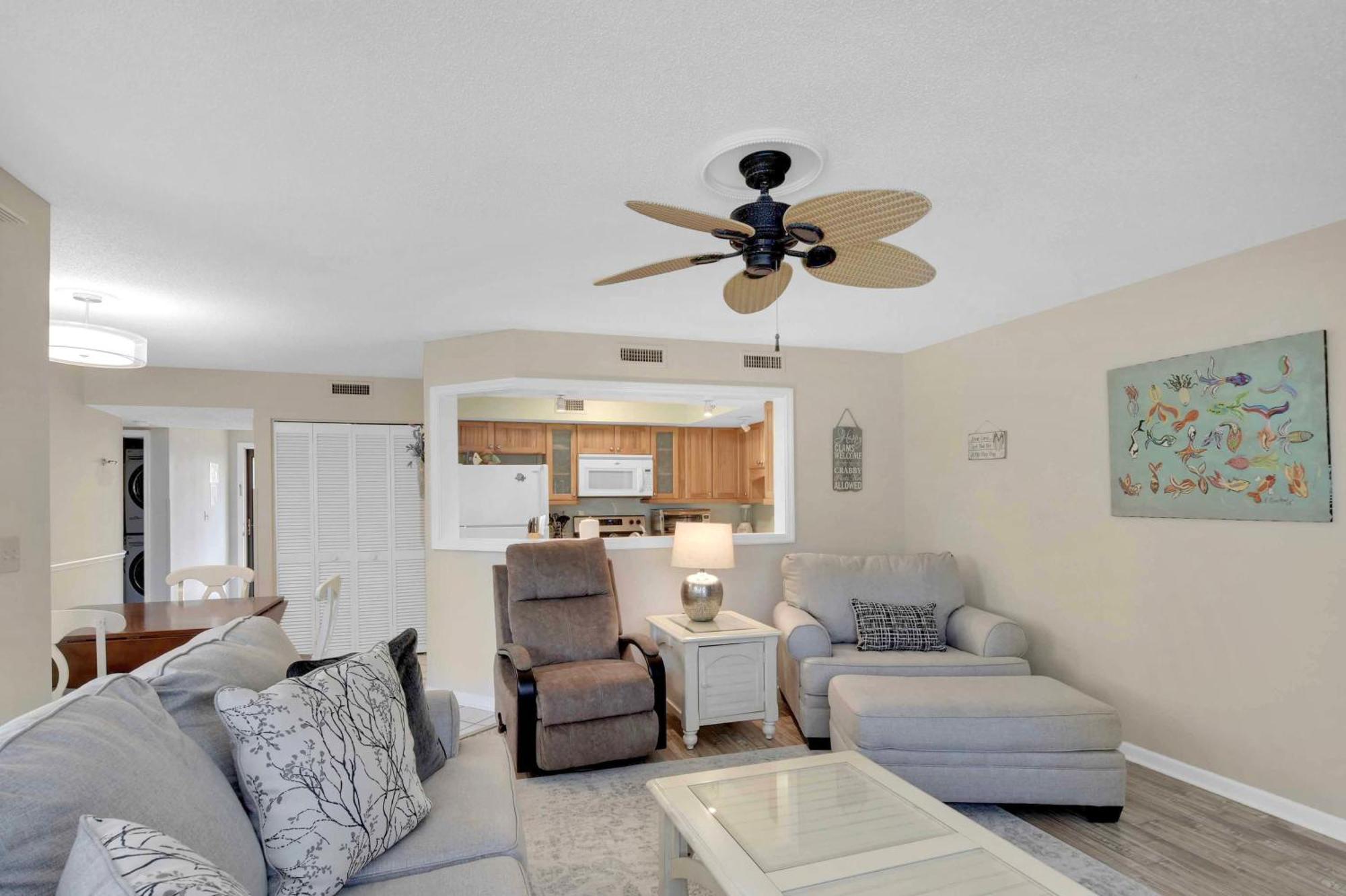 Вилла Harbour Oaks 311 St. Simons Island Экстерьер фото