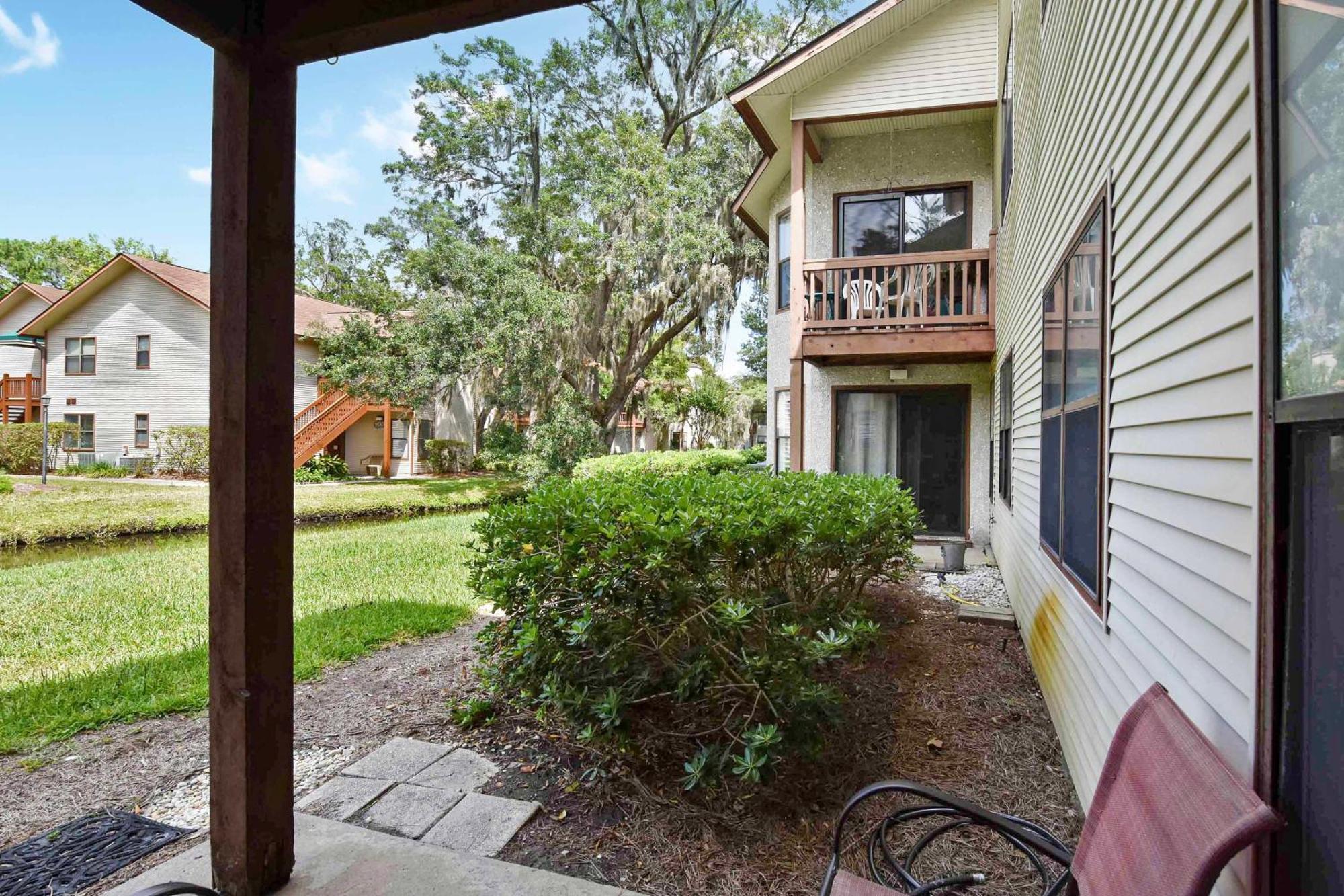 Вилла Harbour Oaks 311 St. Simons Island Экстерьер фото